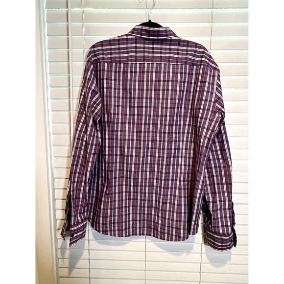Hugo Boss Long Sleeve Button Up Shirt - Size XL - Picture 4 of 5